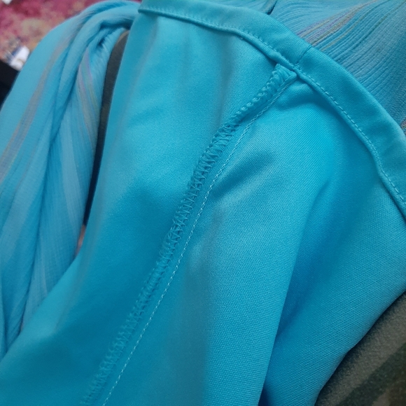 Chazari Striped Trousers, 10, like new - Picture 7 of 7